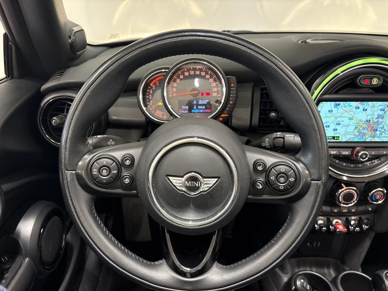 Image de la voiture MINI Cooper D Cabrio