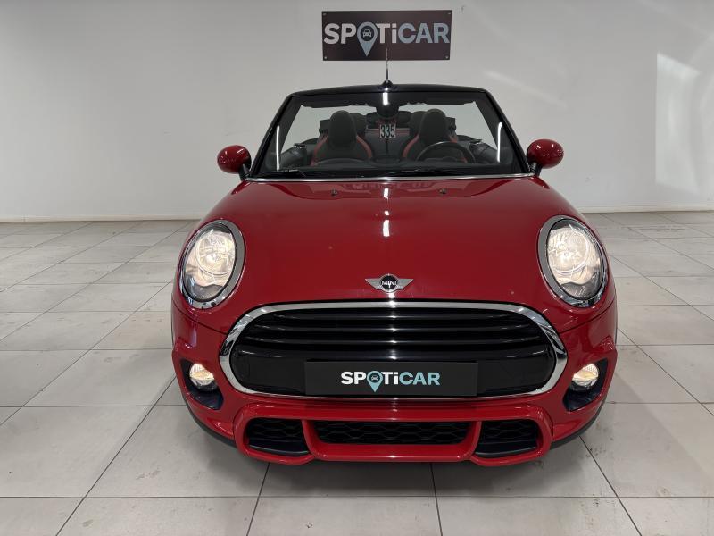 Image de la voiture MINI Cooper D Cabrio