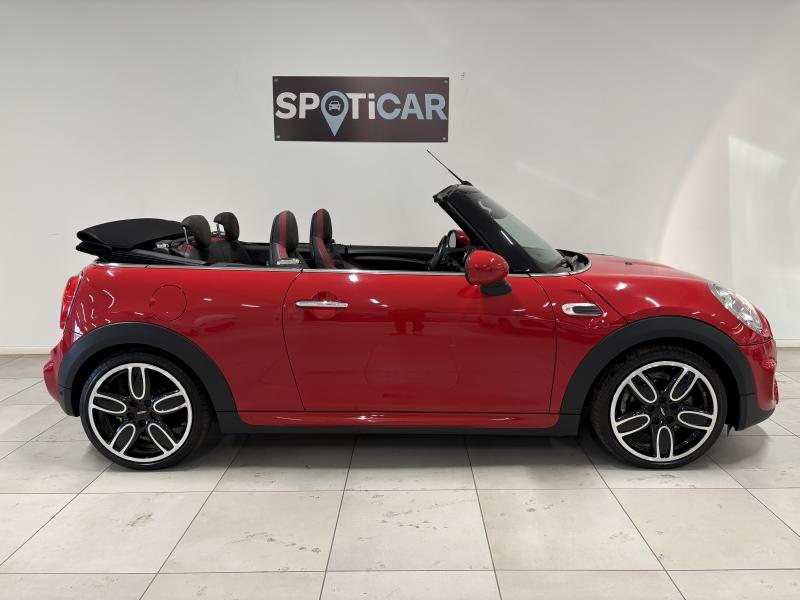 Image de la voiture MINI Cooper D Cabrio