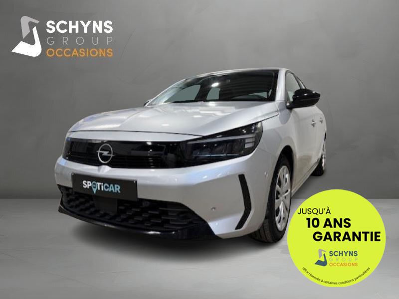 Image de la voiture Opel Corsa
