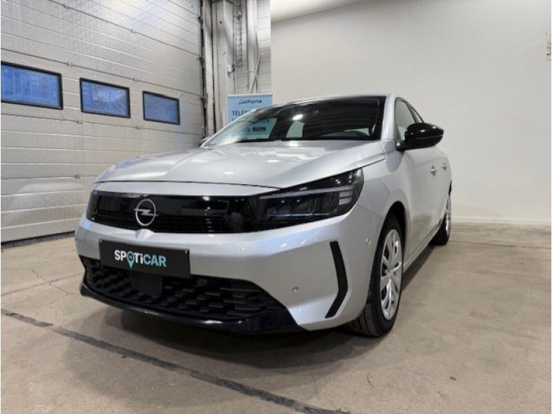 Image de la voiture Opel Corsa