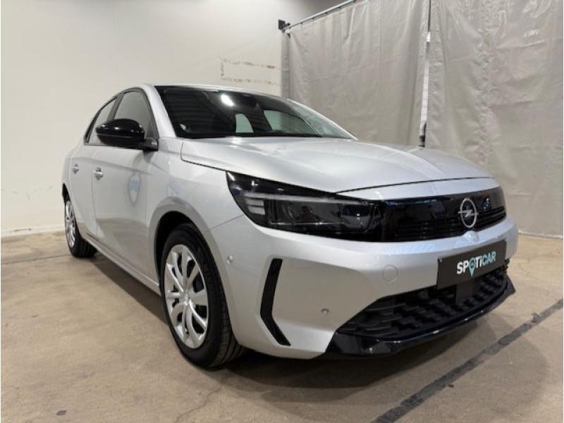 Image de la voiture Opel Corsa