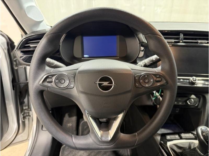 Image de la voiture Opel Corsa