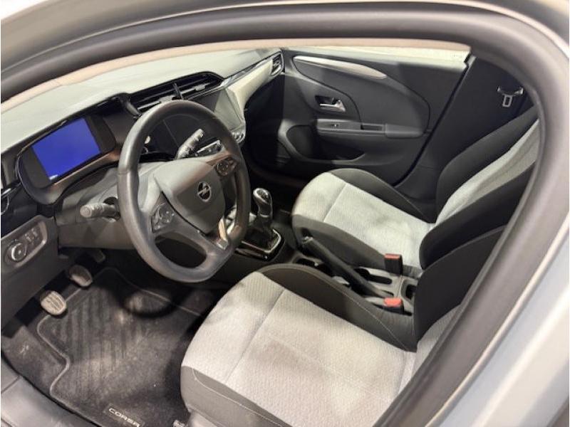 Image de la voiture Opel Corsa