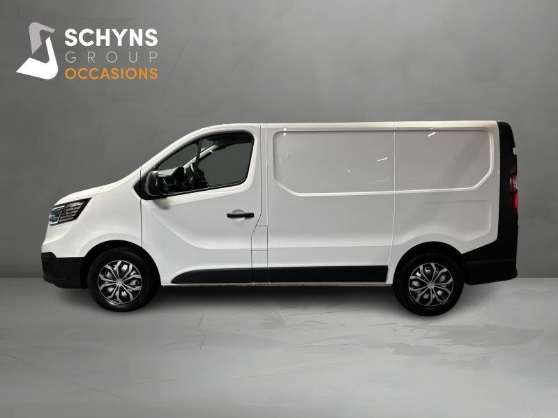 Image de la voiture Renault Trafic