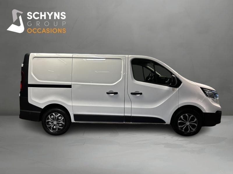 Image de la voiture Renault Trafic