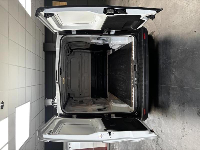 Image de la voiture Renault Trafic