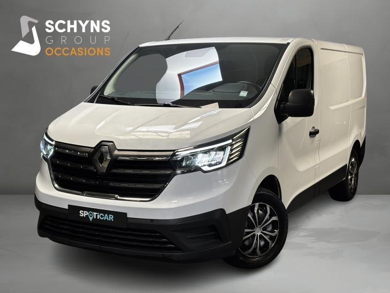 Image de la voiture Renault Trafic