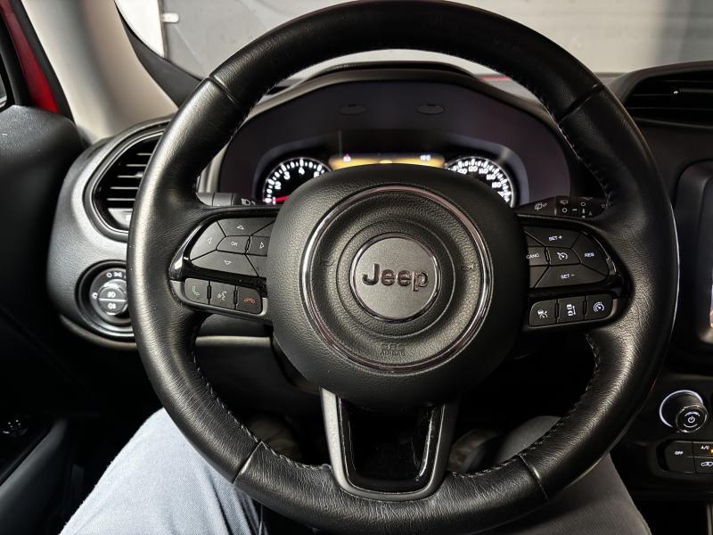 Image de la voiture Jeep Renegade