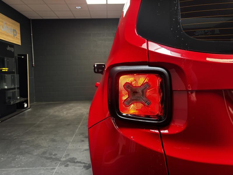 Image de la voiture Jeep Renegade