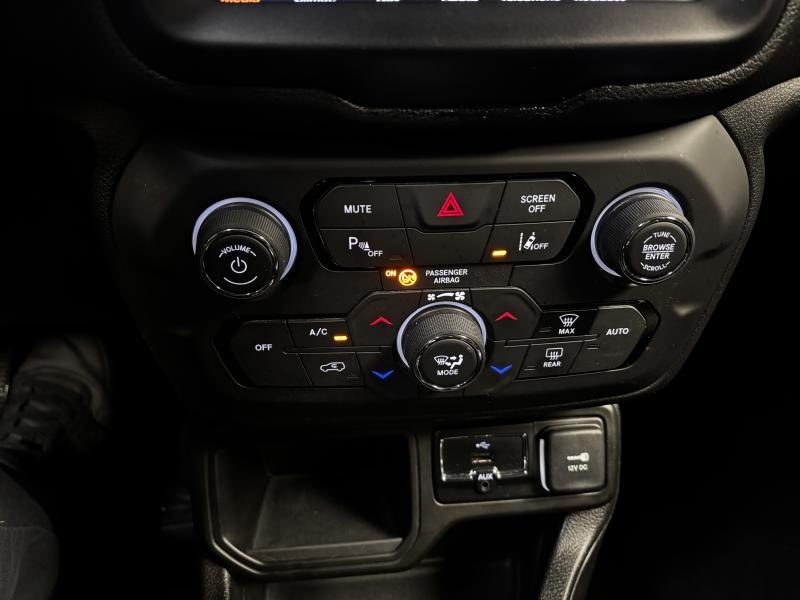 Image de la voiture Jeep Renegade