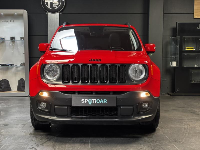Image de la voiture Jeep Renegade