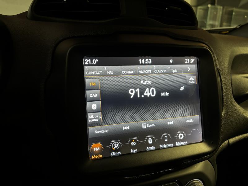 Image de la voiture Jeep Renegade