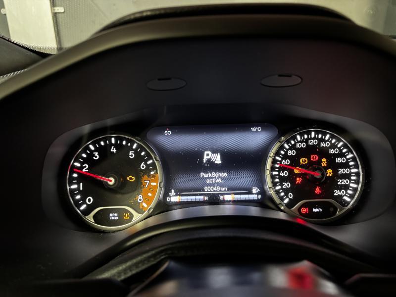 Image de la voiture Jeep Renegade