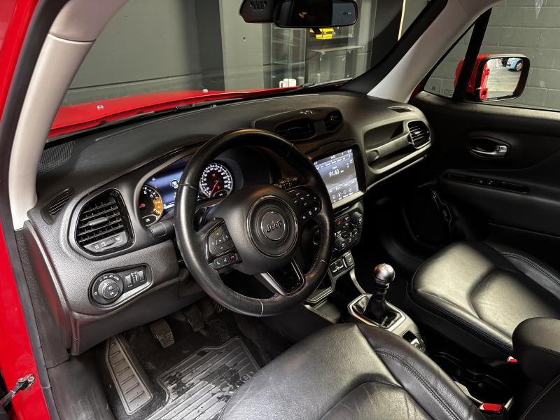 Image de la voiture Jeep Renegade