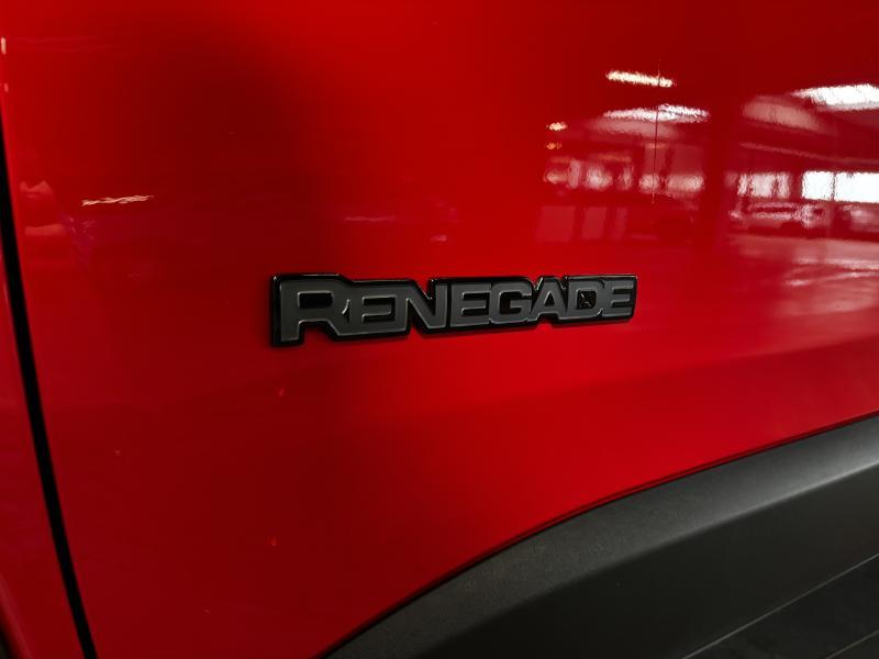 Image de la voiture Jeep Renegade