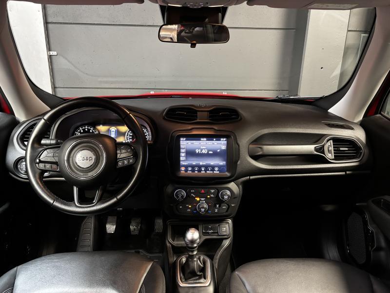 Image de la voiture Jeep Renegade
