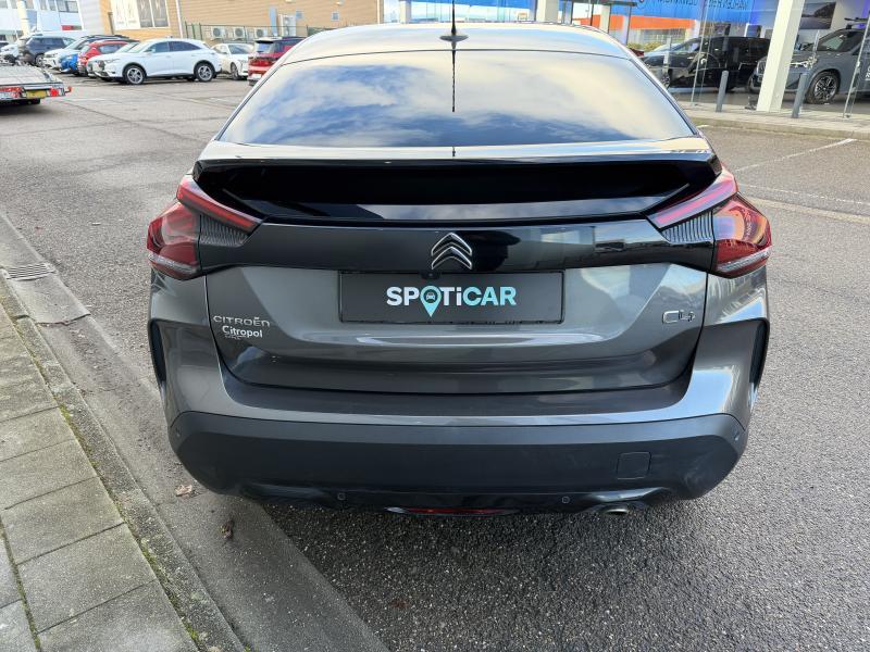 Image de la voiture Citroen C4