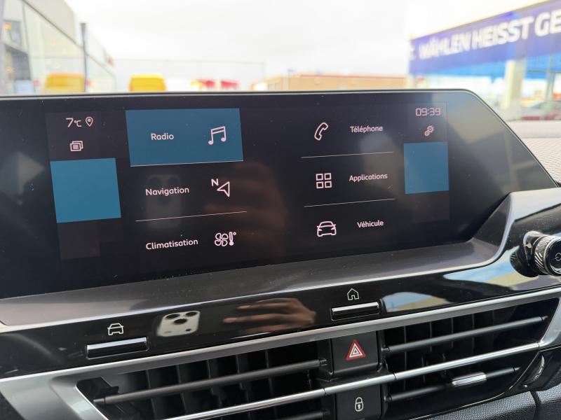 Image de la voiture Citroen C4