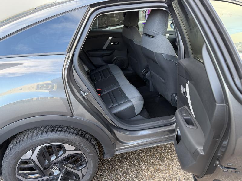 Image de la voiture Citroen C4