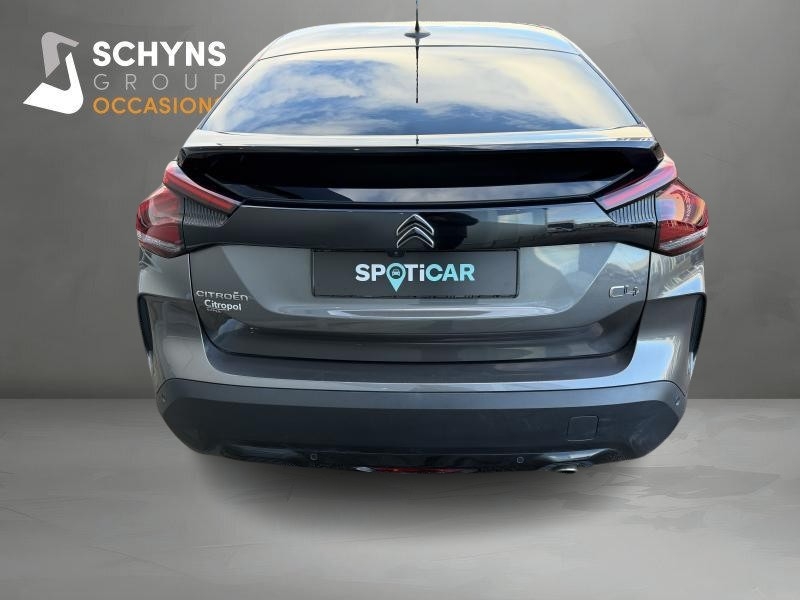 Image de la voiture Citroen C4