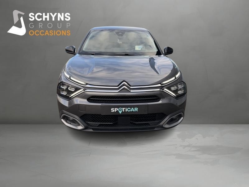 Image de la voiture Citroen C4