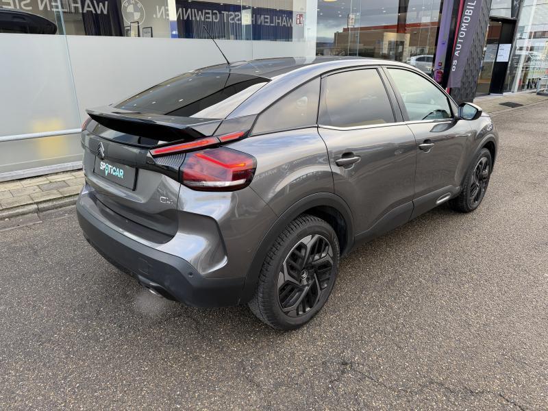 Image de la voiture Citroen C4