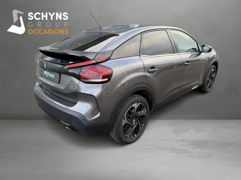 Image de la voiture Citroen C4