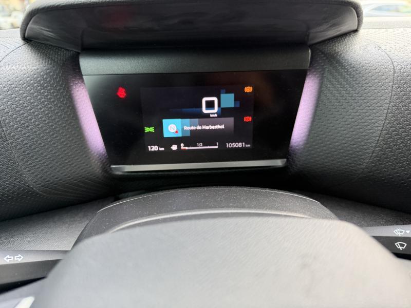 Image de la voiture Citroen C4