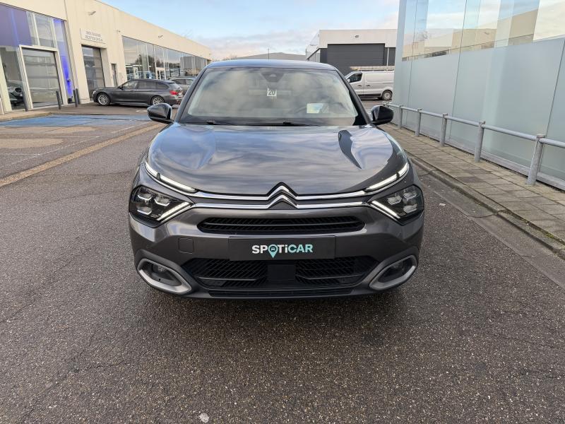 Image de la voiture Citroen C4