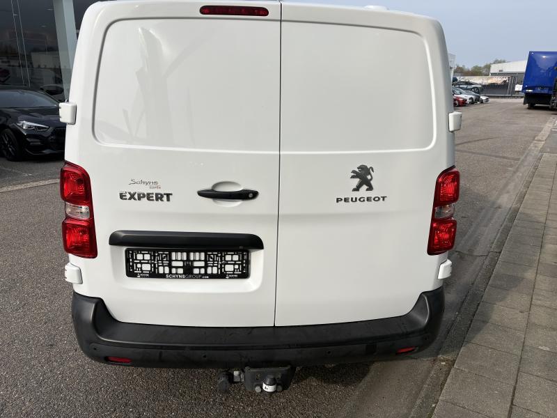Image de la voiture Peugeot Expert