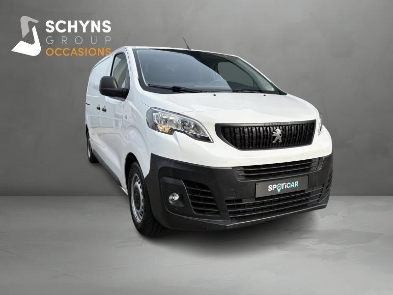 Image de la voiture Peugeot Expert