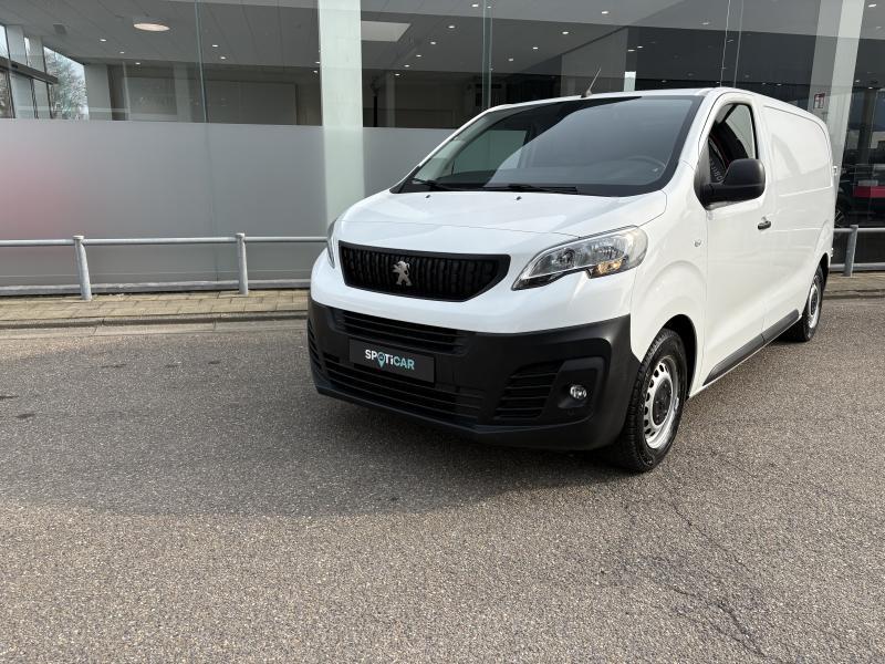 Image de la voiture Peugeot Expert