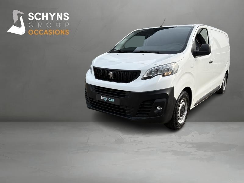 Image de la voiture Peugeot Expert