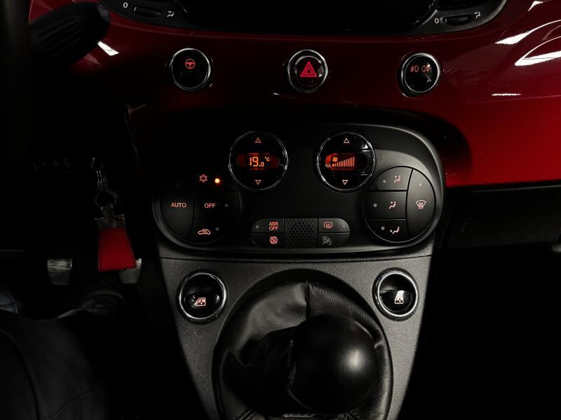 Image de la voiture Fiat 500 C