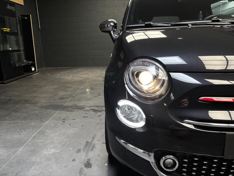 Image de la voiture Fiat 500 C
