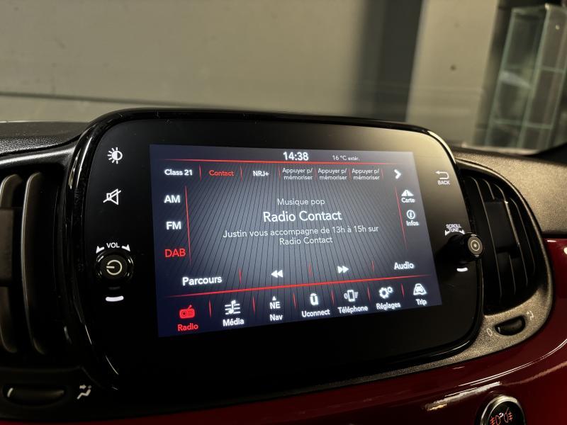 Image de la voiture Fiat 500 C