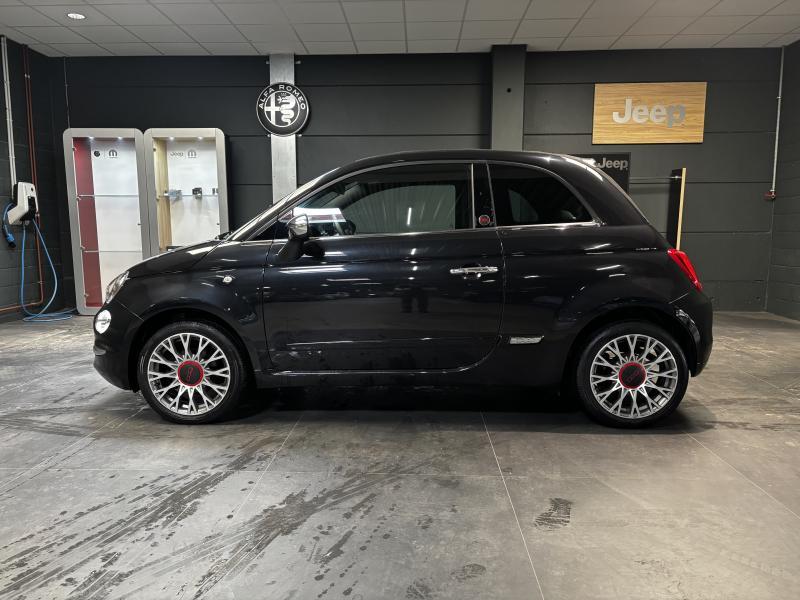 Image de la voiture Fiat 500 C