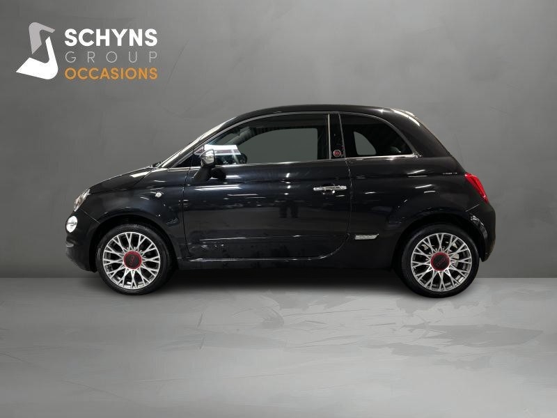 Image de la voiture Fiat 500 C