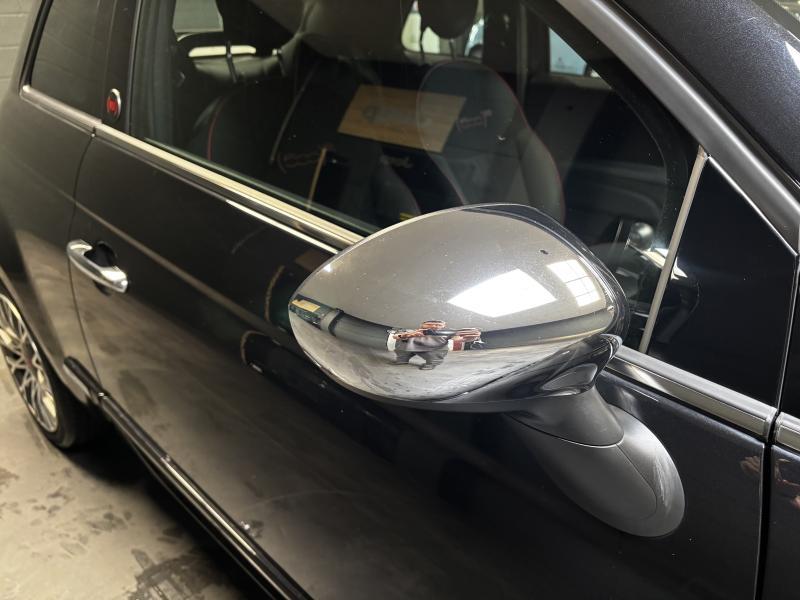 Image de la voiture Fiat 500 C