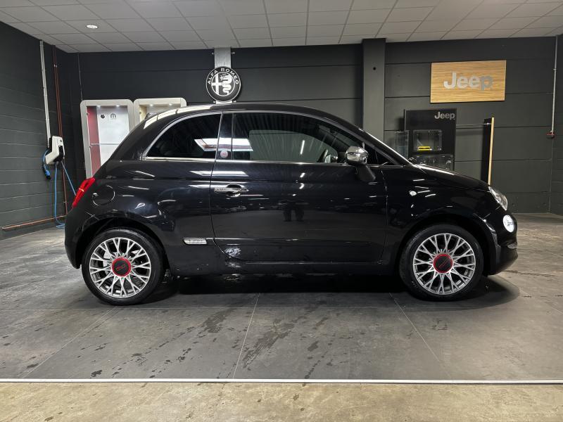 Image de la voiture Fiat 500 C