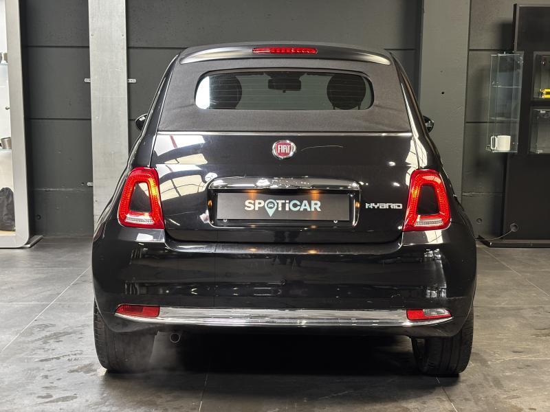 Image de la voiture Fiat 500 C