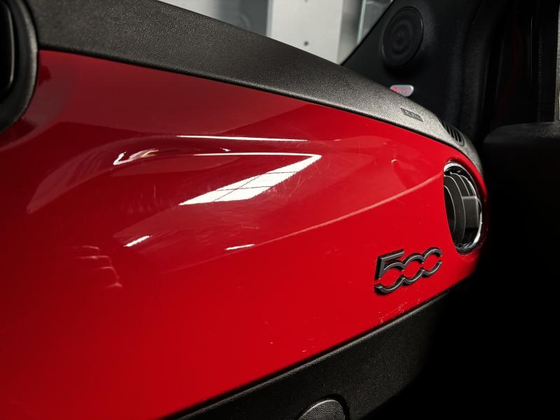 Image de la voiture Fiat 500 C