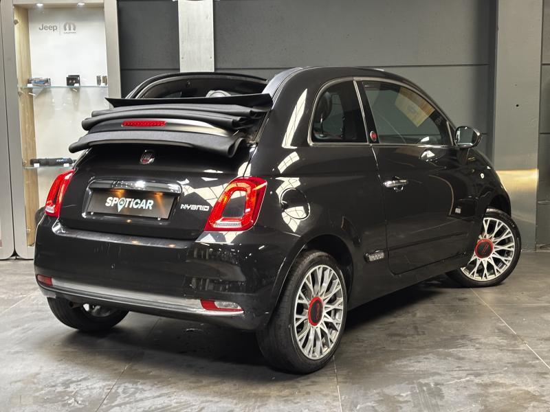 Image de la voiture Fiat 500 C