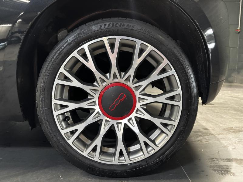 Image de la voiture Fiat 500 C