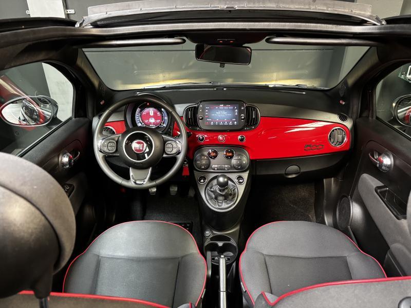 Image de la voiture Fiat 500 C