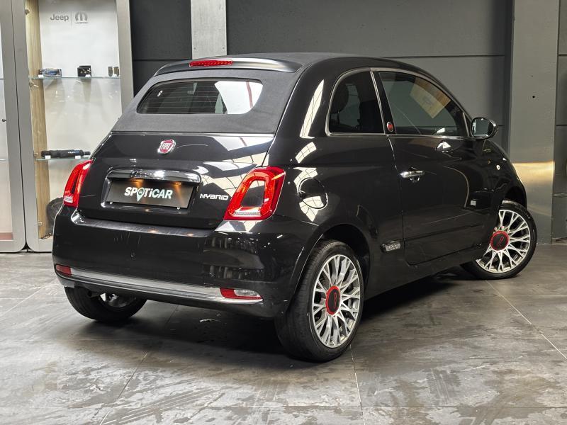 Image de la voiture Fiat 500 C
