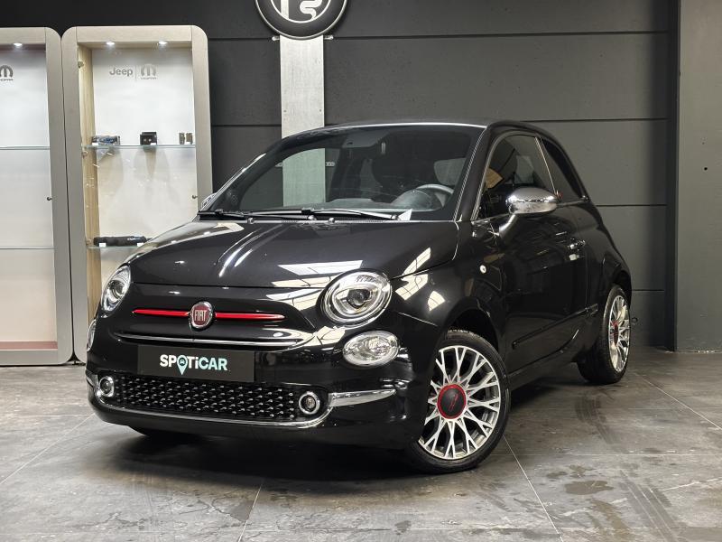 Image de la voiture Fiat 500 C
