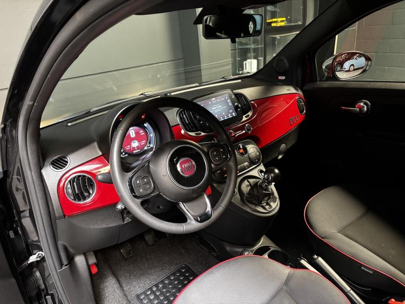 Image de la voiture Fiat 500 C