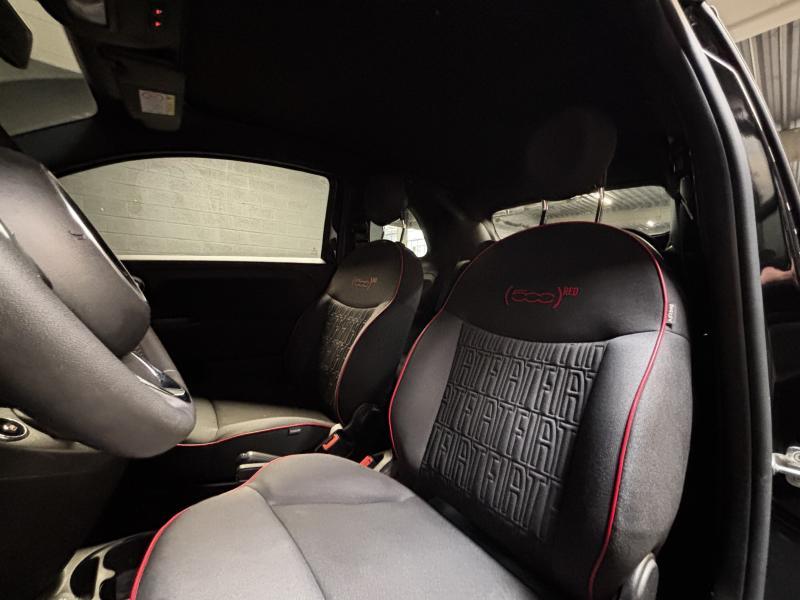 Image de la voiture Fiat 500 C